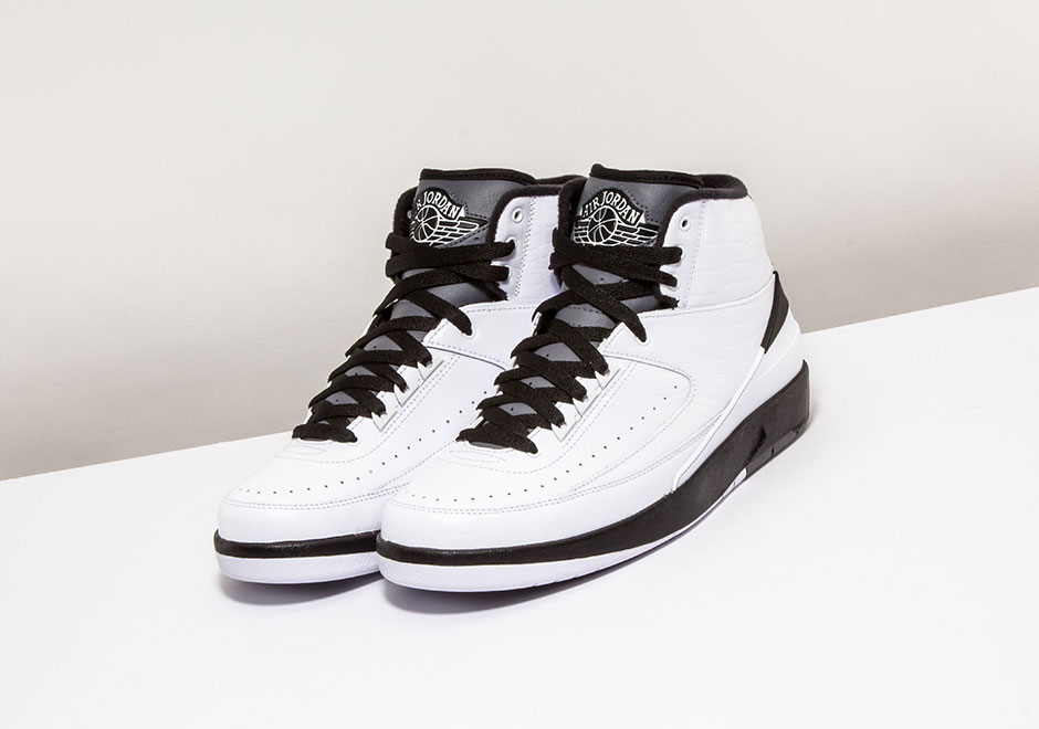 Air Jordan 2 Wing It Available Now 5