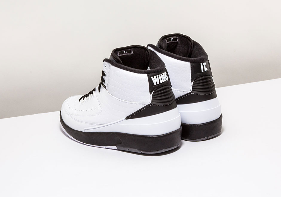 Air Jordan 2 Wing It Available Now 6