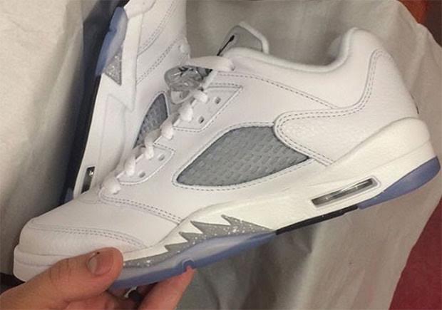 metallic silver 5s