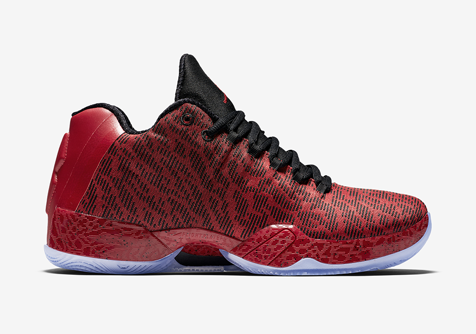 Jordan XX9 low Jimmy Butler PE Gym Red/Black 855514-605 Men's Size 11