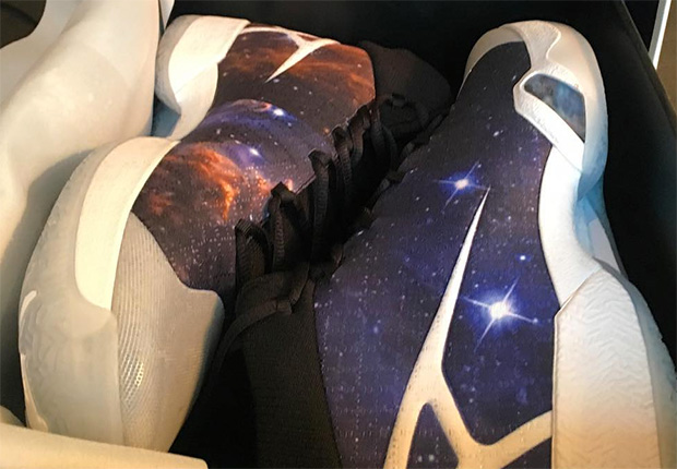 Here’s Another Look At The Air Jordan XXX “Cosmos”