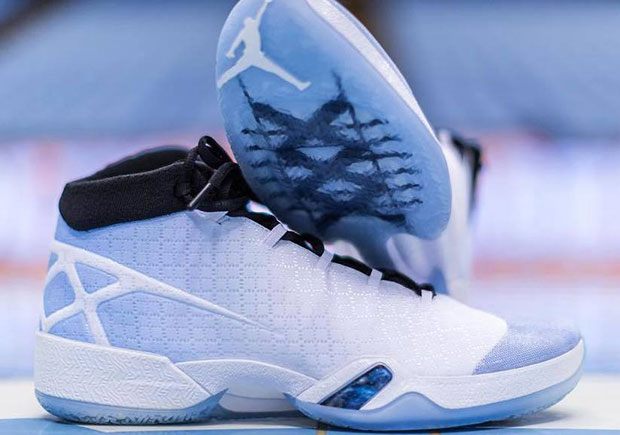 Air Jordan XXX “UNC”