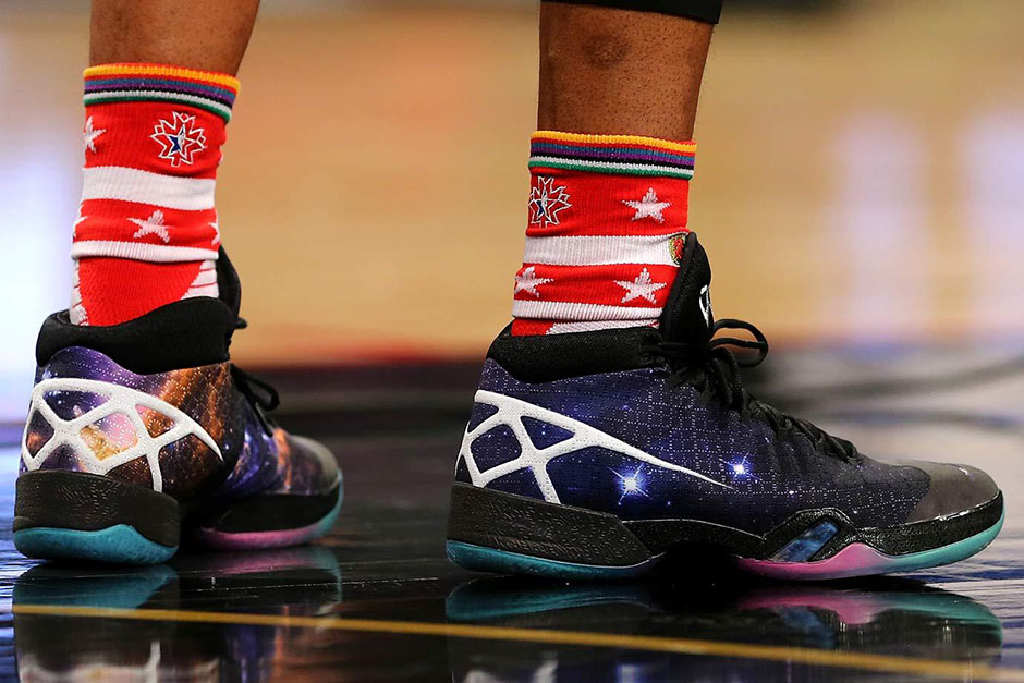 As Russell Westbrook Jordan Xxx All Star Cosmos