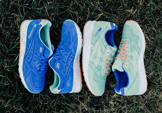 ASICS Release Two Runners For The "Easter" Pack