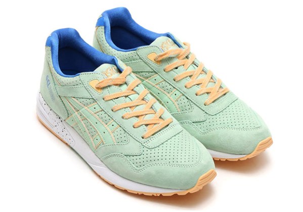 ASICS GEL-Saga Preview For Spring 2016 - SneakerNews.com