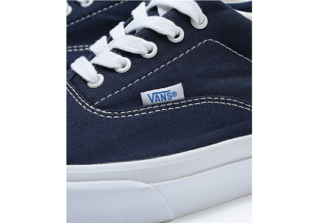 Beams Collaborates With Vans For The Cleanest Era Yet 