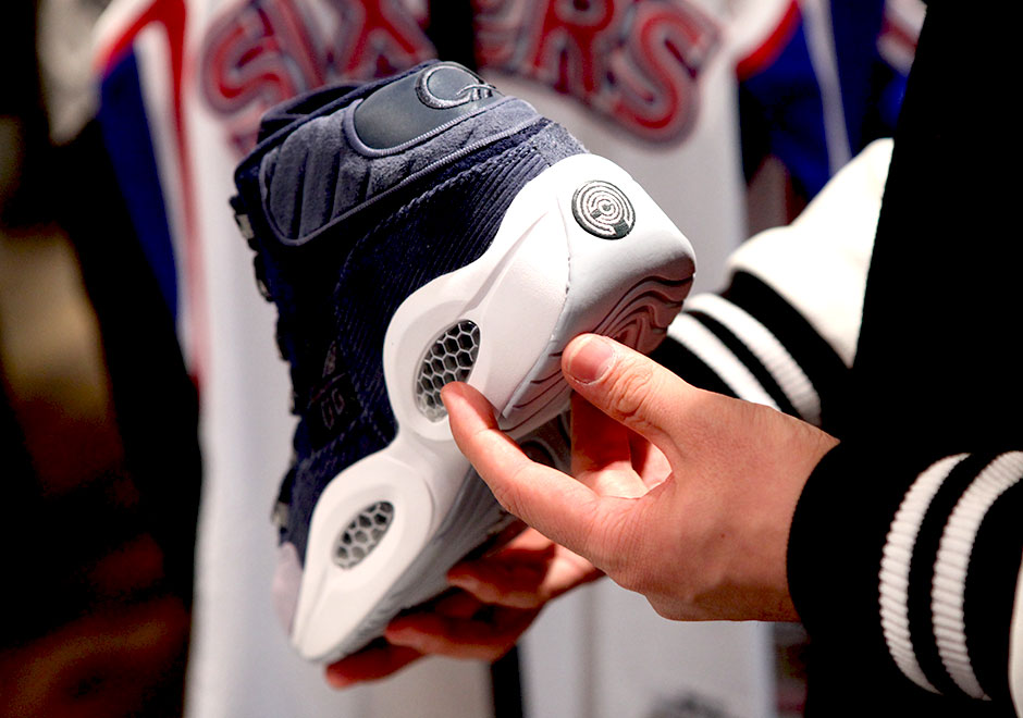 Capsule Reebok Allen Iverson Event 5