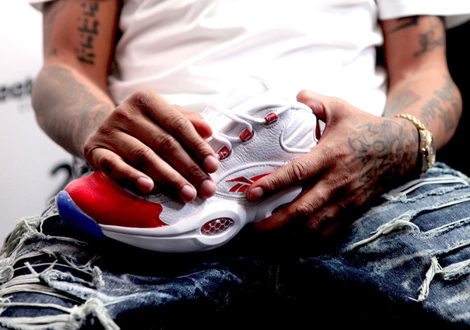 Capsule Reebok Allen Iverson Event 6