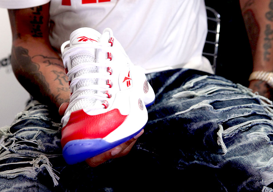 Capsule Reebok Allen Iverson Event 8