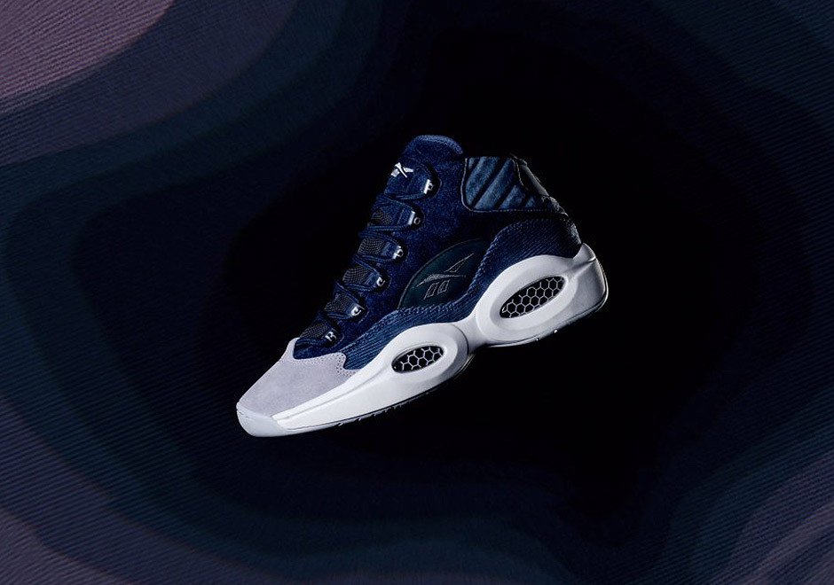 Capsule To Launch Reebok Question "Wind Chill" In Toronto for NBA All-Star Weekend