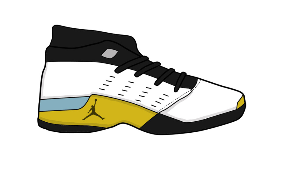 An Illustrated History Of Low-Top Basketball Shoes - SneakerNews.com