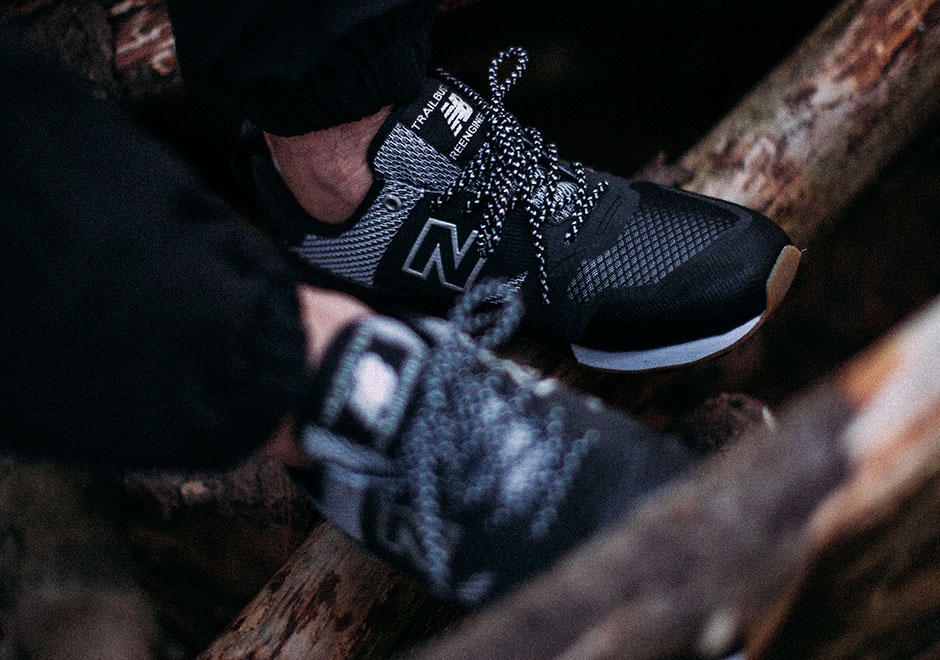 Concepts New Balance Trailbuster Reengineer Release 4