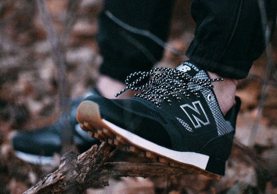 Concepts And New Balance Celebrate a Decade Of Collaborations With Trailbuster Reengineer