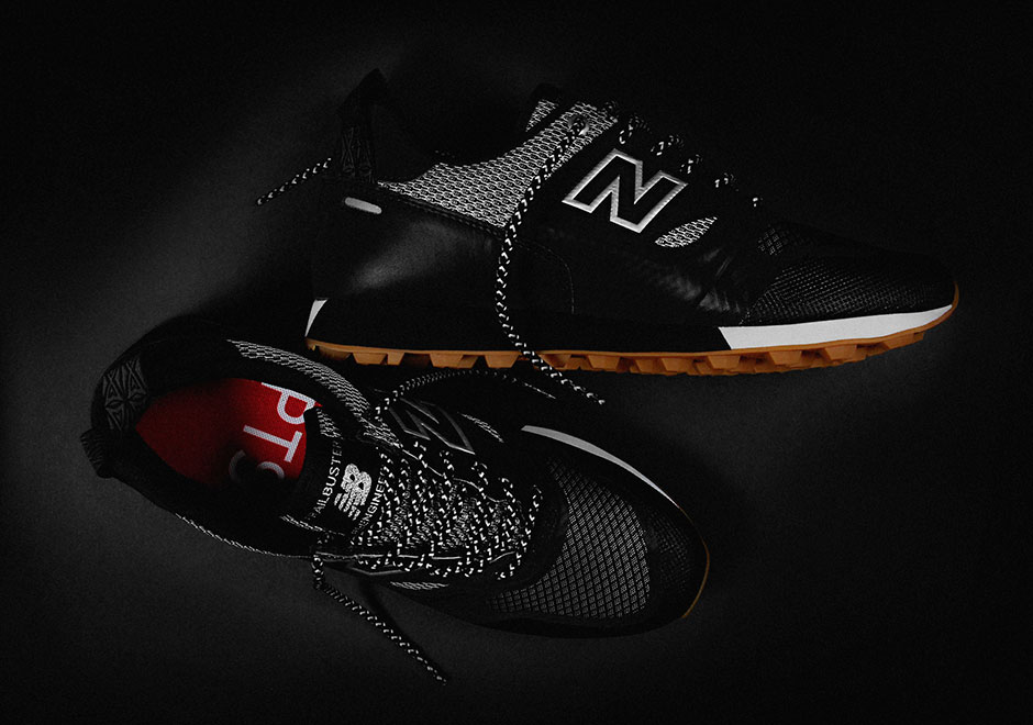 Concepts New Balance Trailbuster Reengineer Release 6