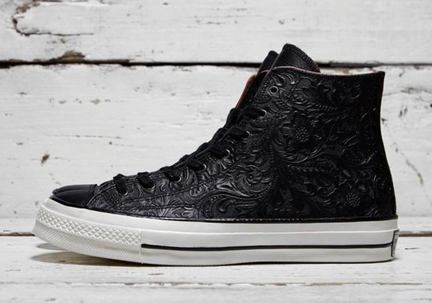 Converse Chuck Taylor All Star Embossed Floral 02