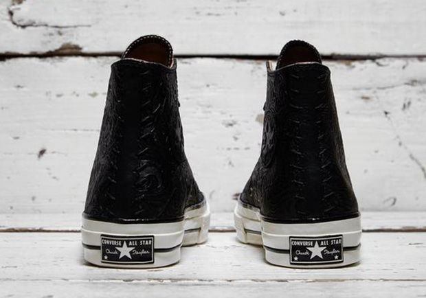 Converse Chuck Taylor All Star Embossed Floral 03