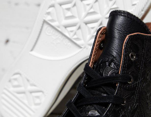 Converse Chuck Taylor All Star Embossed Floral 05