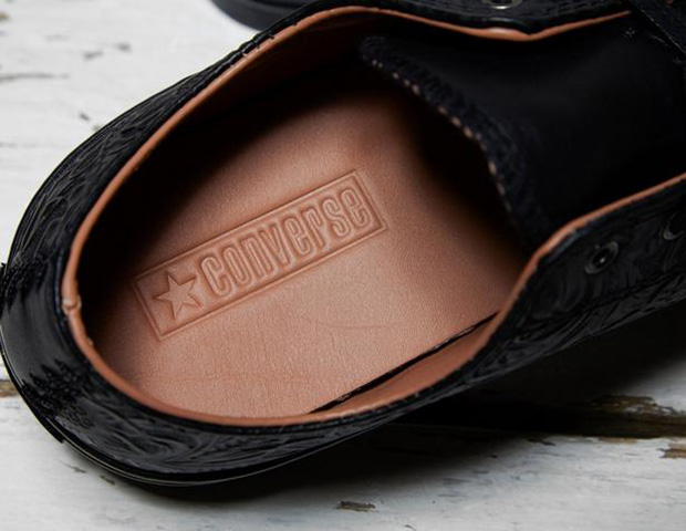 Converse Chuck Taylor All Star Embossed Floral 09