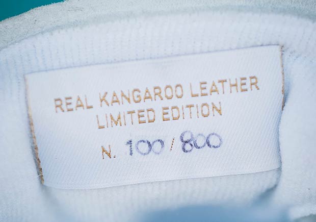 This Diadora Release Is Hand-Numbered To 800 Pairs