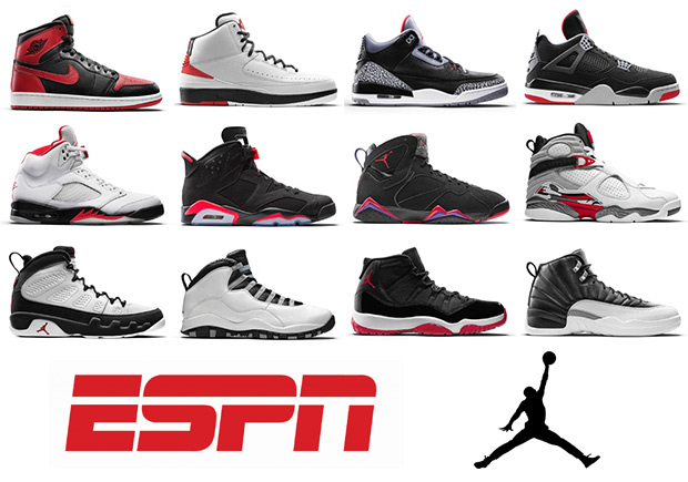 every michael jordan shoe