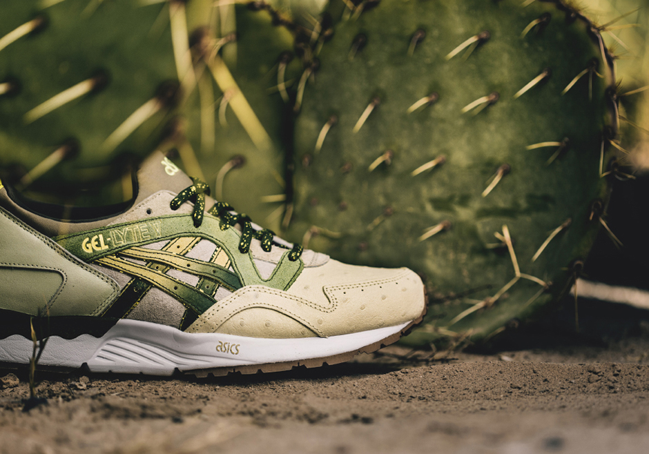 Feature Asics Gel Lyte V Prickly Pear 2