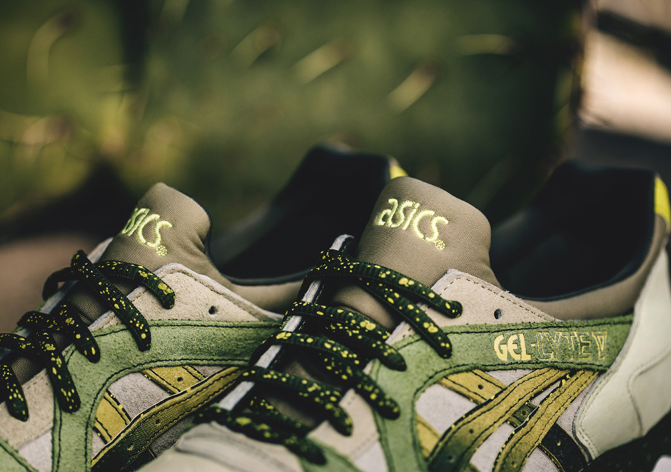 Feature Asics Gel Lyte V Prickly Pear 6