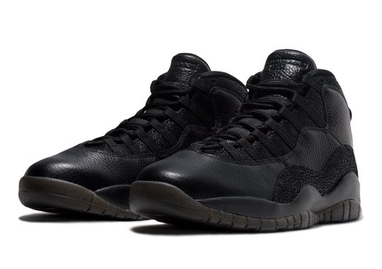 The Jordan Brand OVO Collection For All-Star Drops Tomorrow