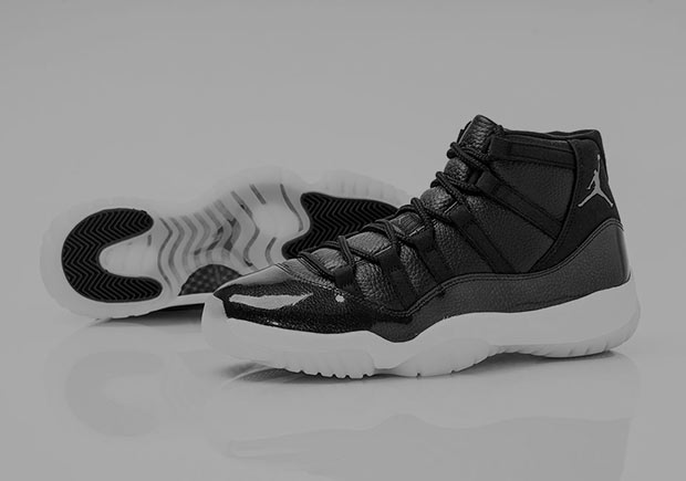 Jordan Brand To Release First Girls-Only Air Jordan 11 Mid In December