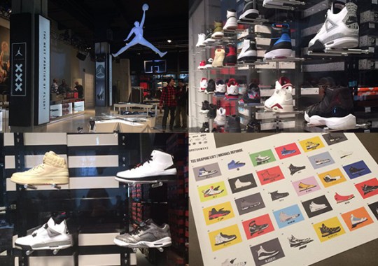 Jordan Brand 306 Yonge To Restock Don Cs, Nike GS Air Jordan 1 High OG Brotherhood 23.5cm “72-10”, And Much More