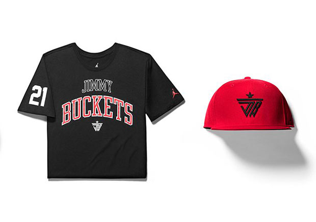 Jimmy Butler Files Himmy Buckets Clothing Trademark