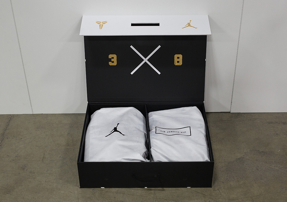 Jordan Kobe Auction 2