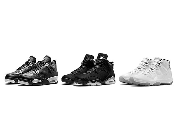 size? Restocking Coveted Air Jordans Tomorrow