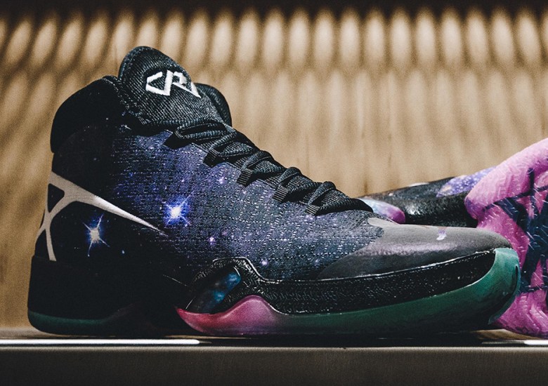Here’s What Russell Westbrook, Carmelo Anthony, And All The Jordan All-Stars Wore Tonight