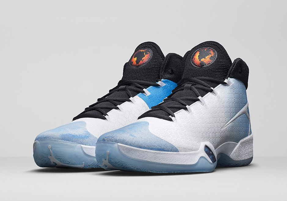 The Air Jordan XXX "UNC" To Release Exclusively Through SNKRS