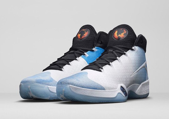 The Air Jordan XXX “UNC” To Release Exclusively Through SNKRS