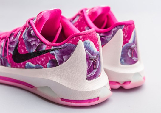 The Nike KD 8 PRM “Aunt Pearl” Releases Tomorrow