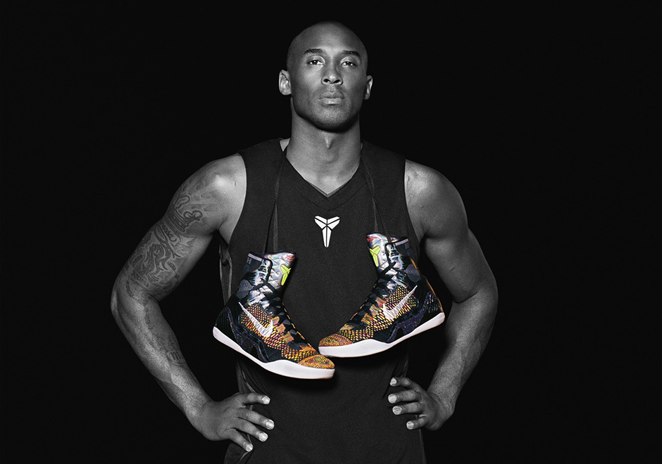 Kobe 9 Shoe