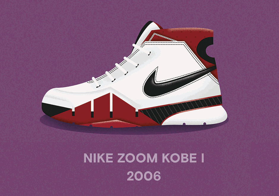 kobe shoes 2006