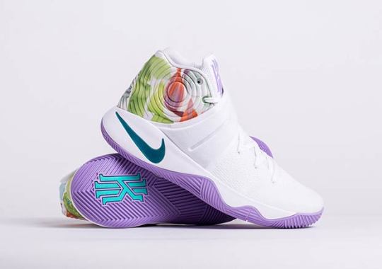 First Look At The Nike Kyrie 2 “Easter”