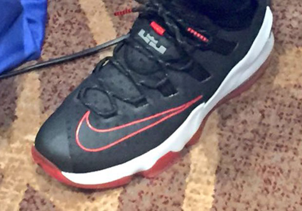 Lebron 13 Low First Look 1