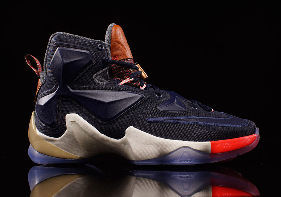 Nike Presents The LeBron 13 "LuxBron" For All-Star Weekend