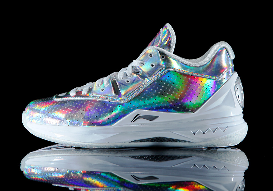 Dwyane Wade’s Li-Ning All-Star Sneaker Is Limited To 100 Pairs