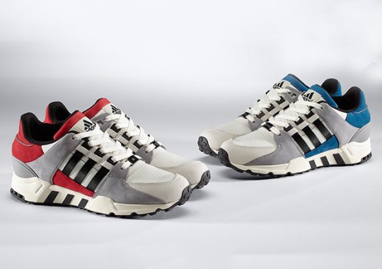adidas Is Bringing The EQT Guidance ’93 To cake