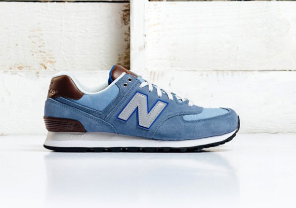 The New Balance 574 Goes Cruisin' - SneakerNews.com