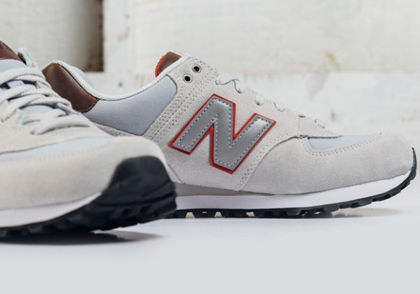 The New Balance 574 Goes Cruisin' - SneakerNews.com