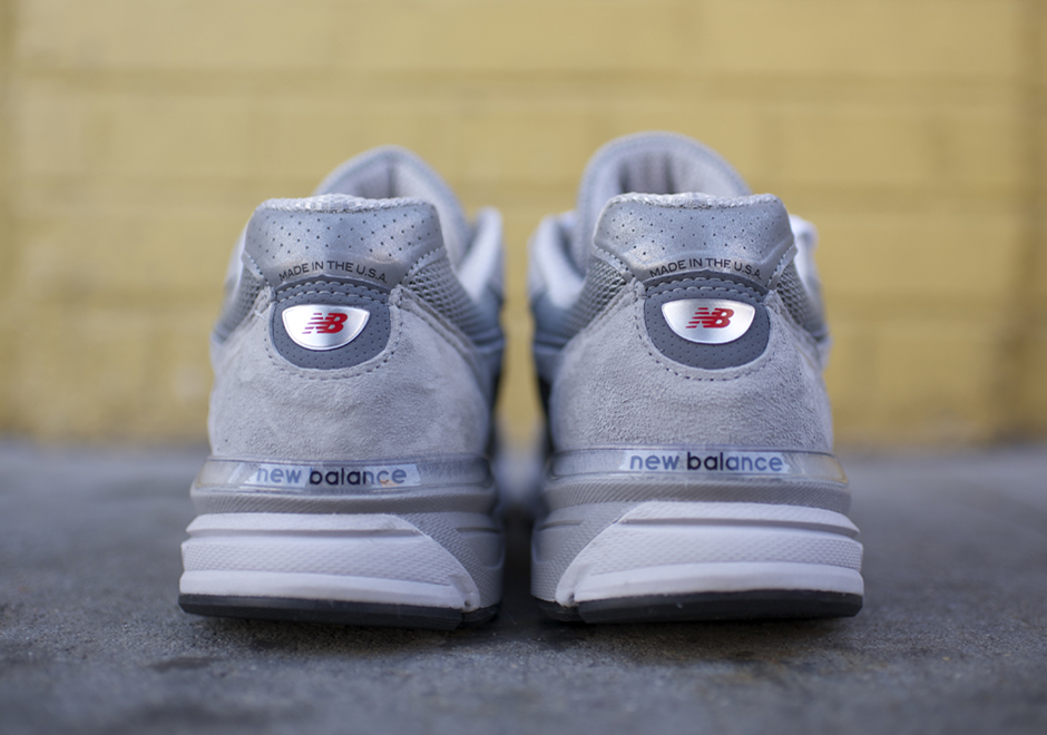 new balance 99 grey v4