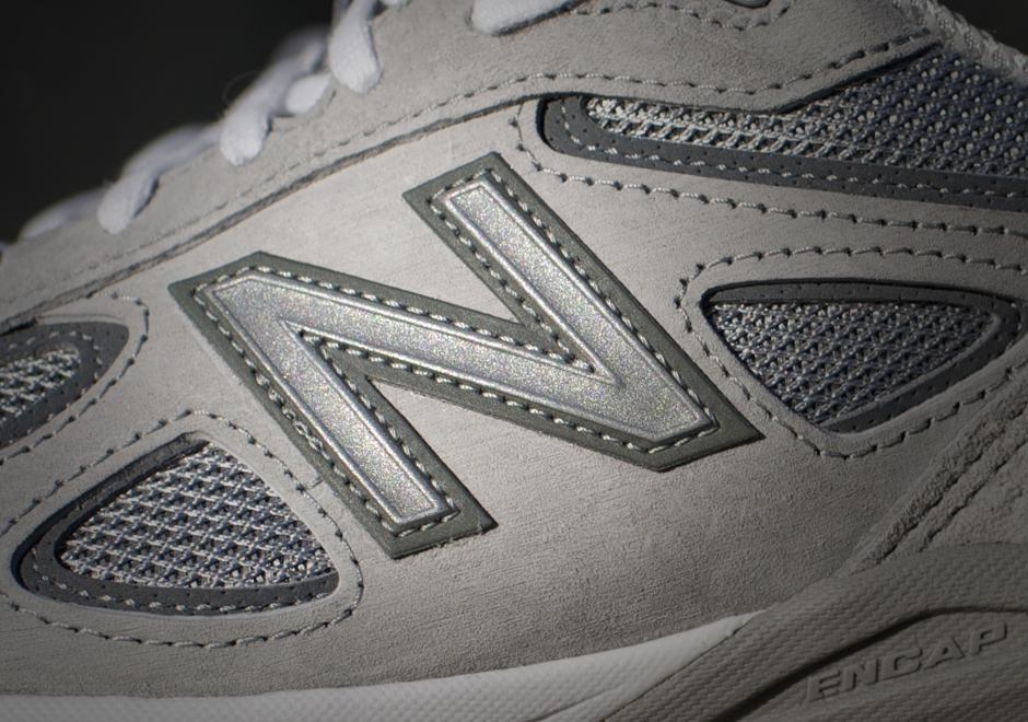 New Balance 990v4 Detailed Images 7