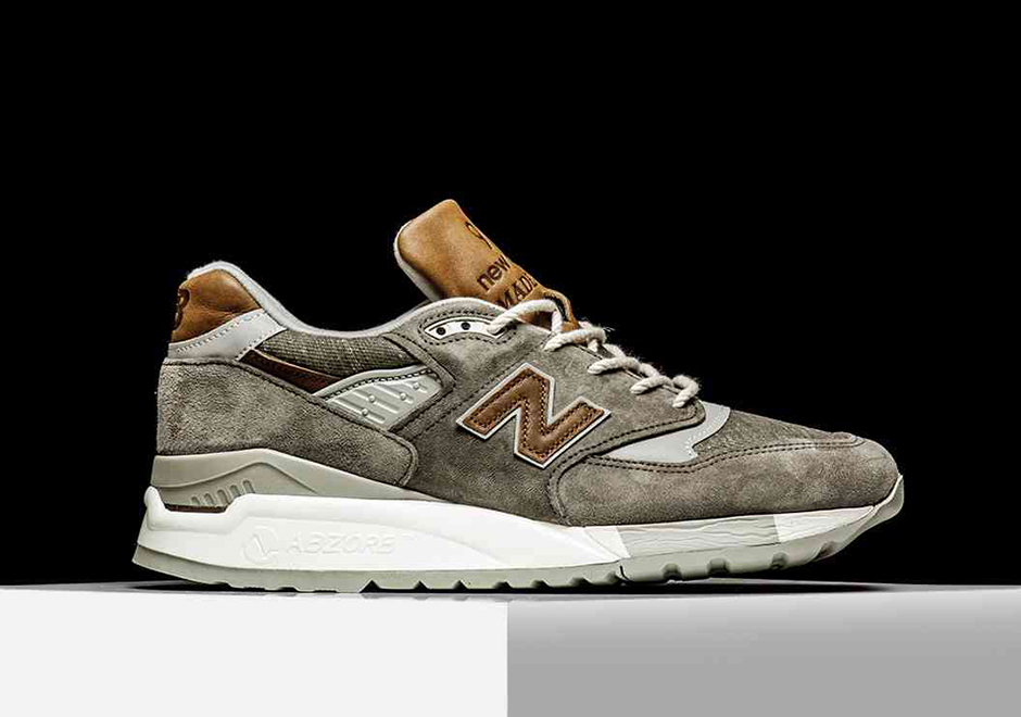 New Balance Explore By Sea Collection Just Released 06