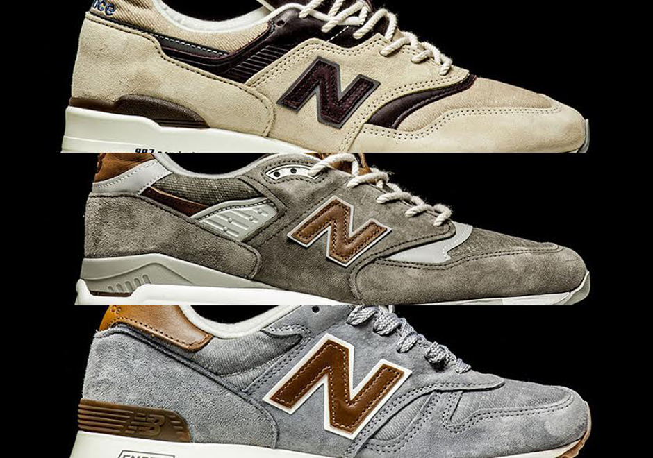 new balance new collection 2016