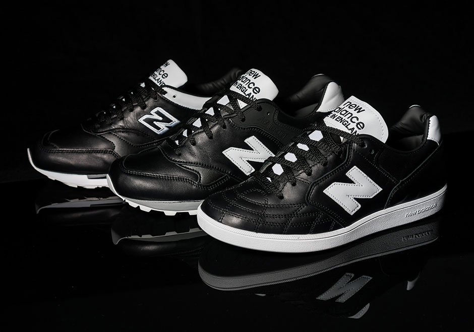 New Balance's "Football" Pack Is In Stores Now